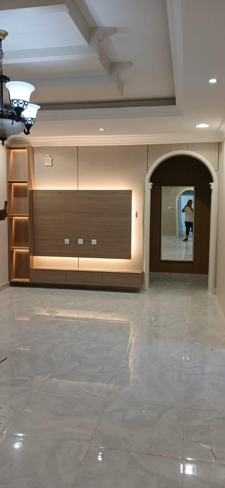 دهانات عصرية وألوان حديثة